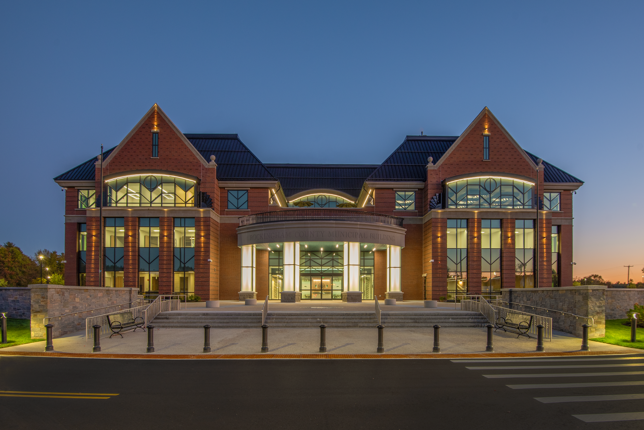 Rockingham County Municipal Building