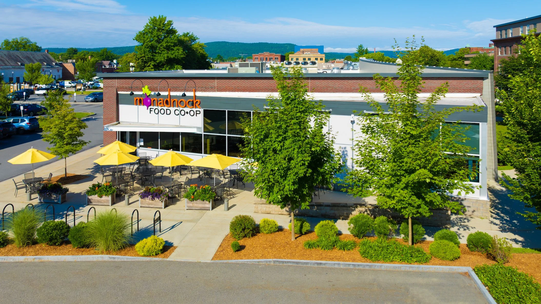 Monadnock Food Co-op Addition
