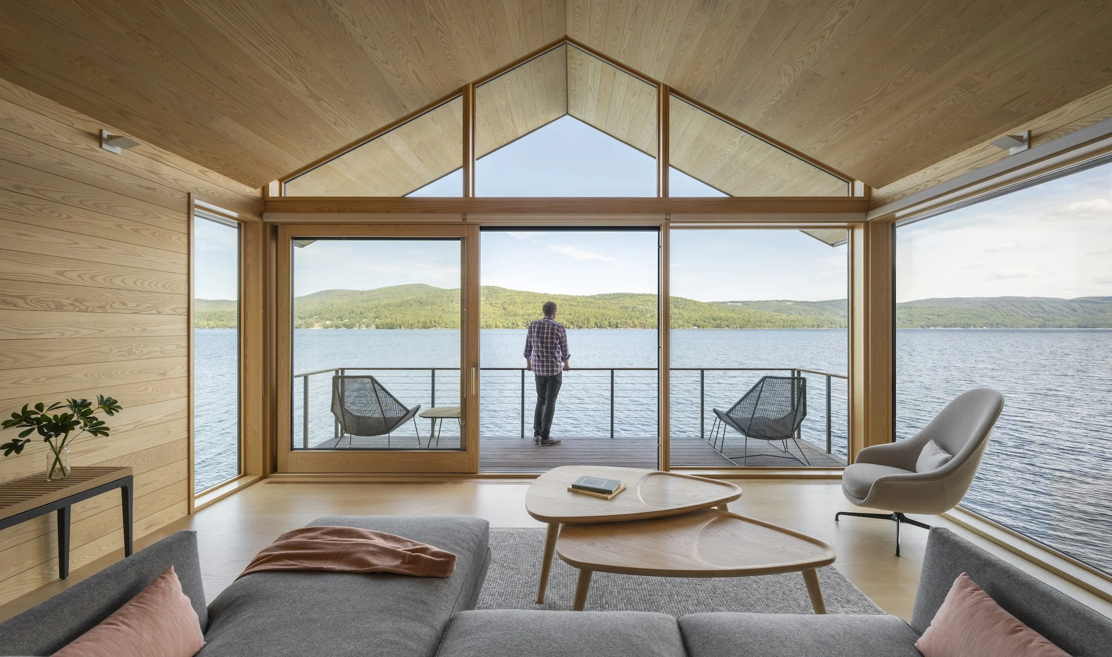 LedgeWater Boathouse