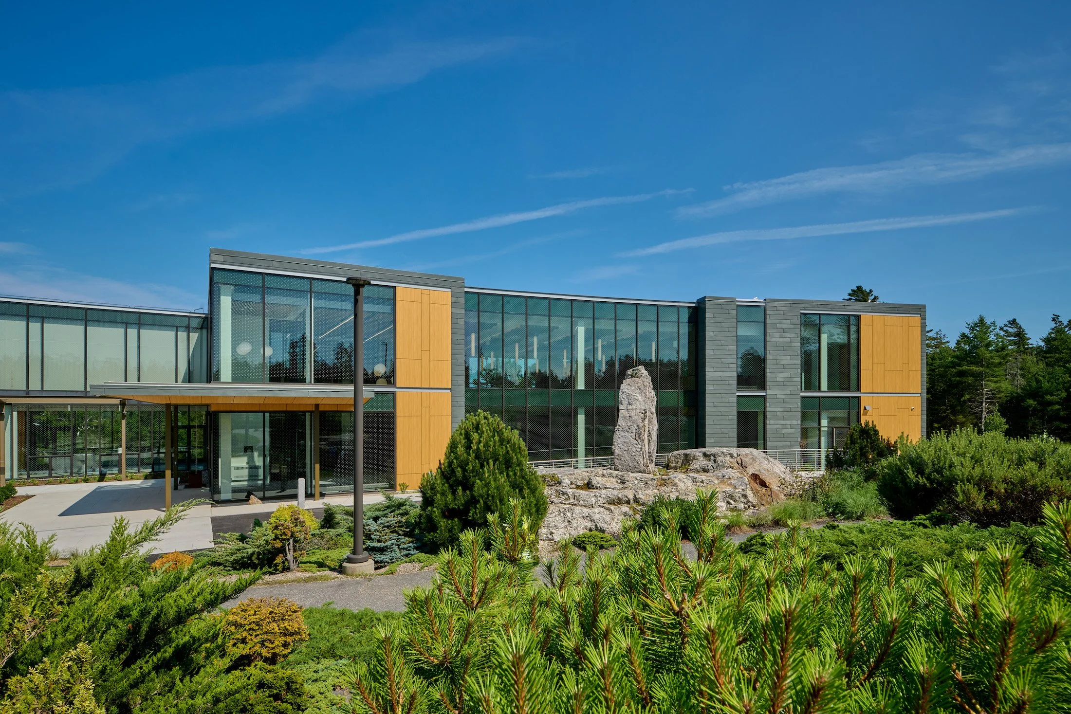 Laboratory for Ocean Sciences, Campus Expansion