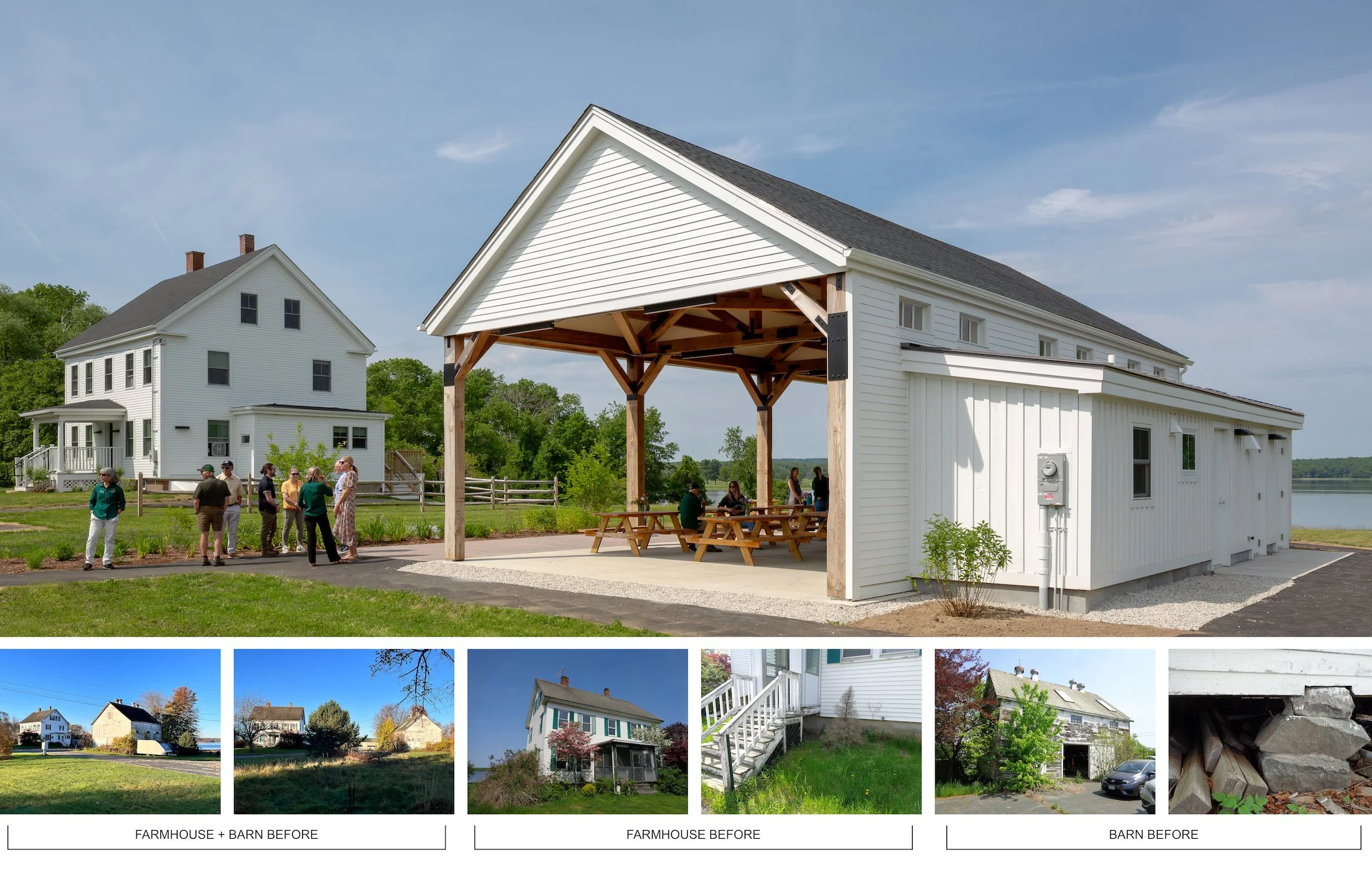 Glenn Cove Improvements
