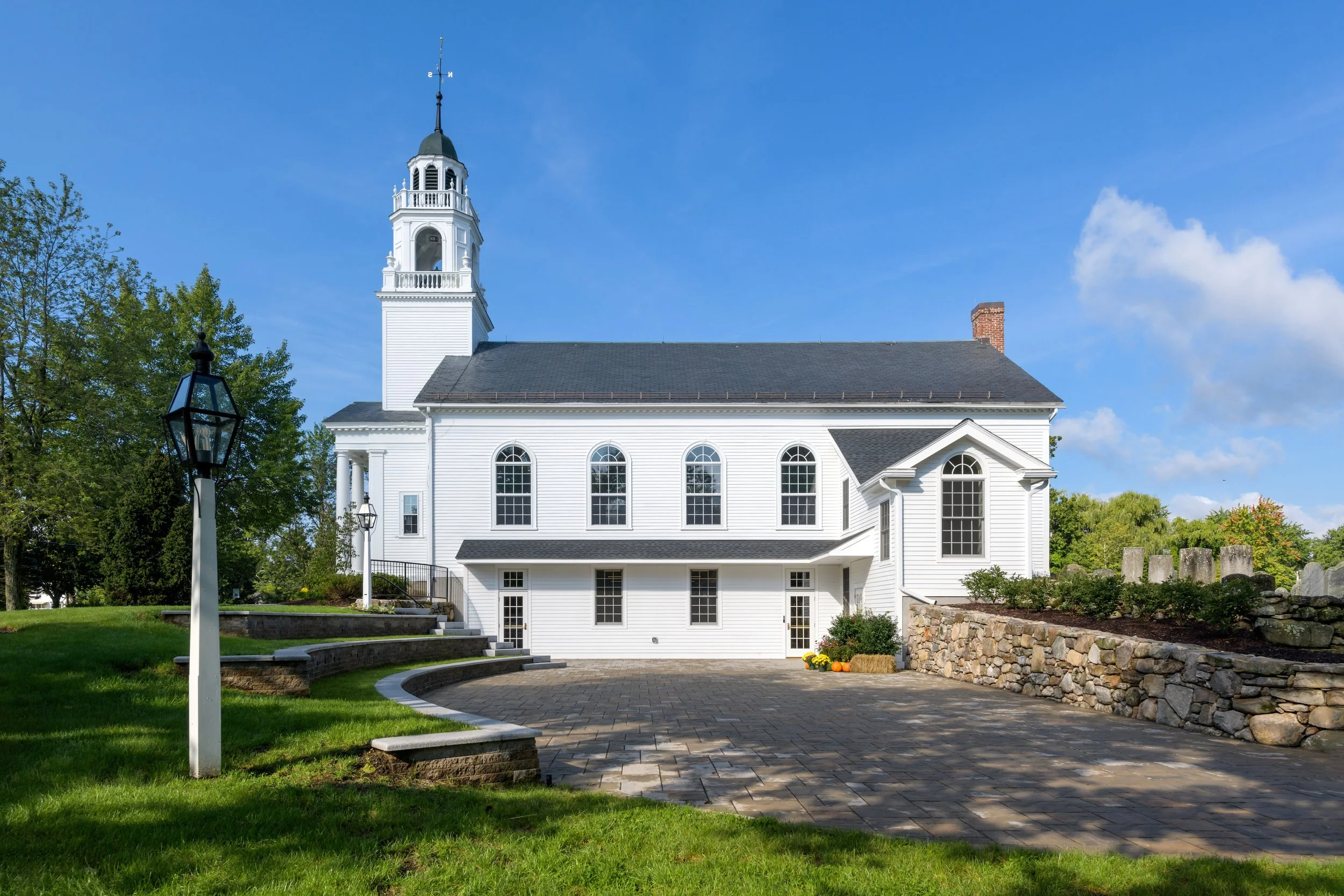 Congregational Church of Hollis