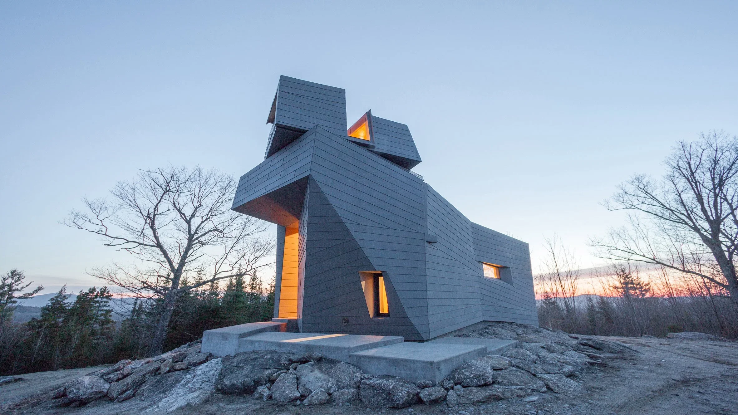 Architecture tour: Gemma Observatory