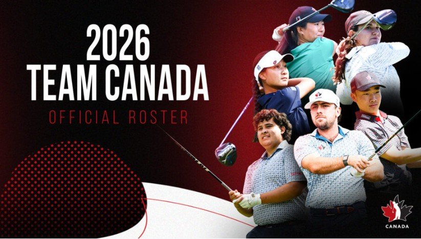 Congratulations Vanessa Borovilos for making 2026 Team Canada 's official roster! 🥳
