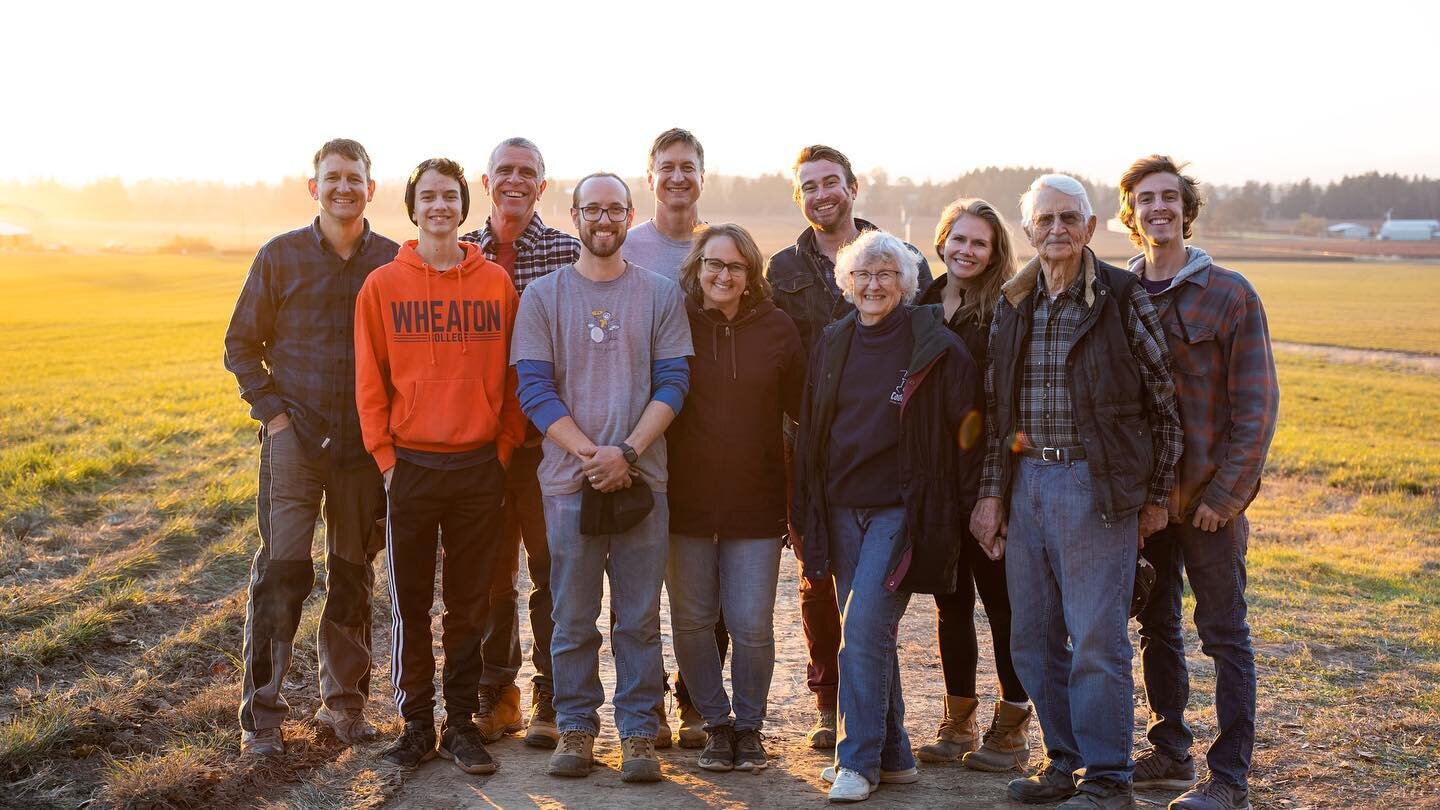 Last week, my family and I planted a vineyard on Patty Land. It was incredible to get my hands in the same soil that my ancestors farmed over a hundred years ago. Below is a journal entry I wrote with more detail on this incredible experience.
.
.
.
