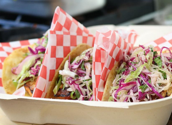 Charlie’s Food Trailer