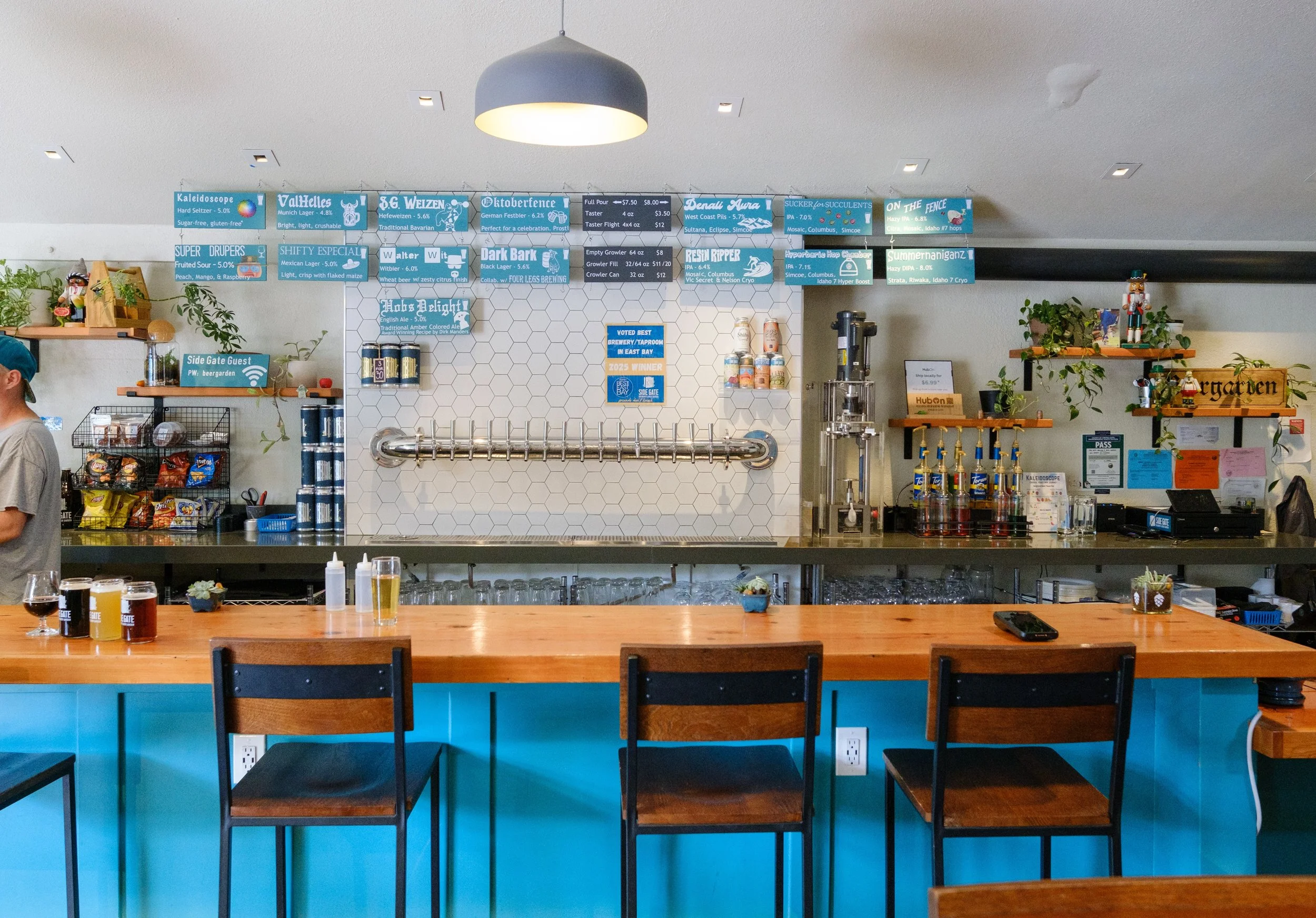 Home — Side Gate Brewery & Beer Garden