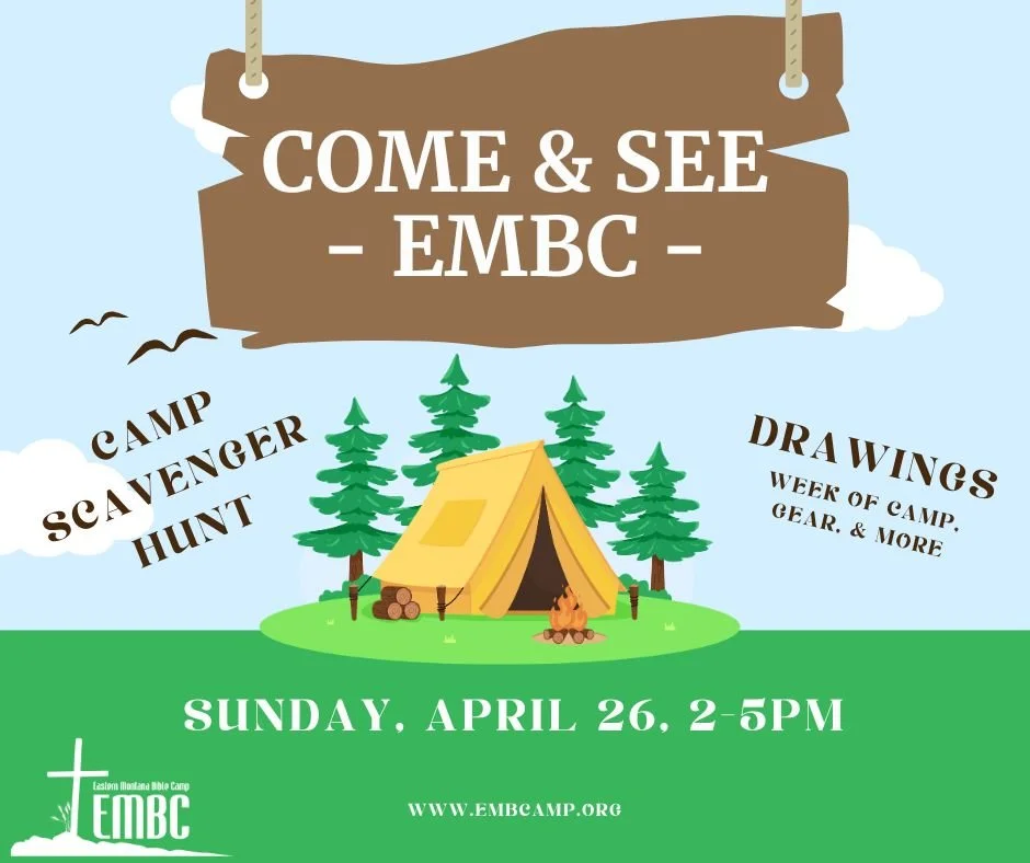 Come & See EMBC