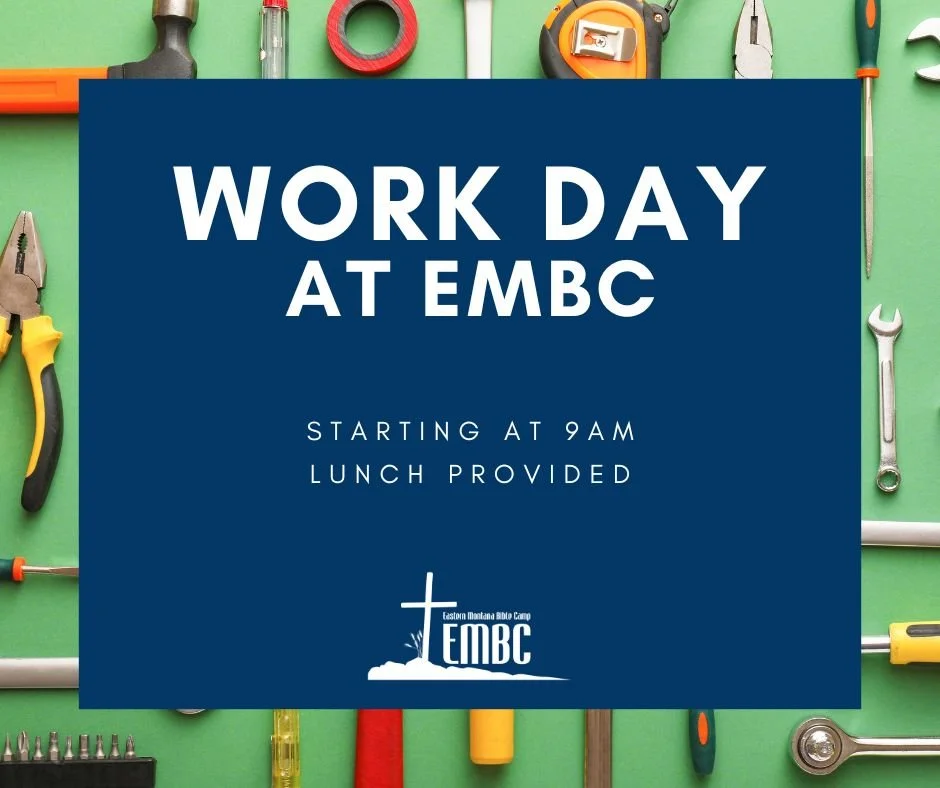 Work Day - Lunch Provided