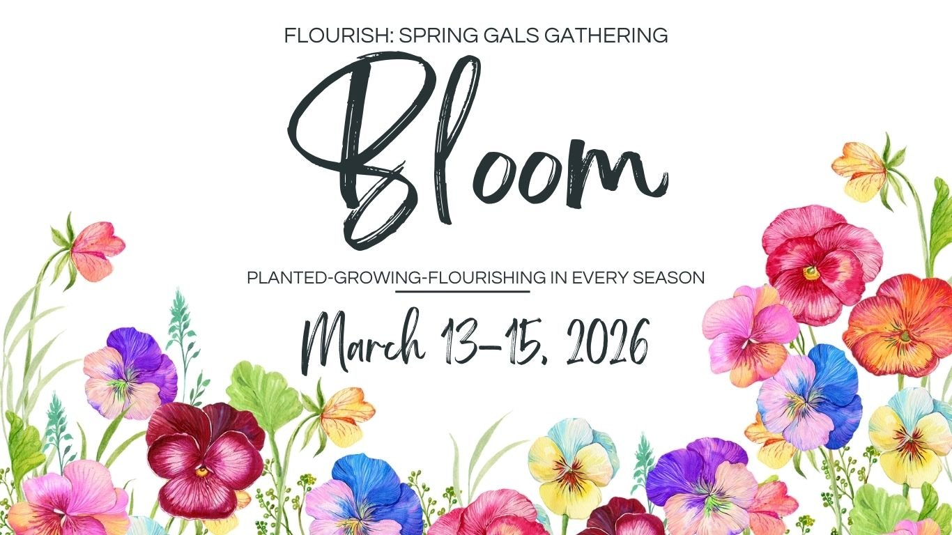 Flourish - Spring Gal's Gathering