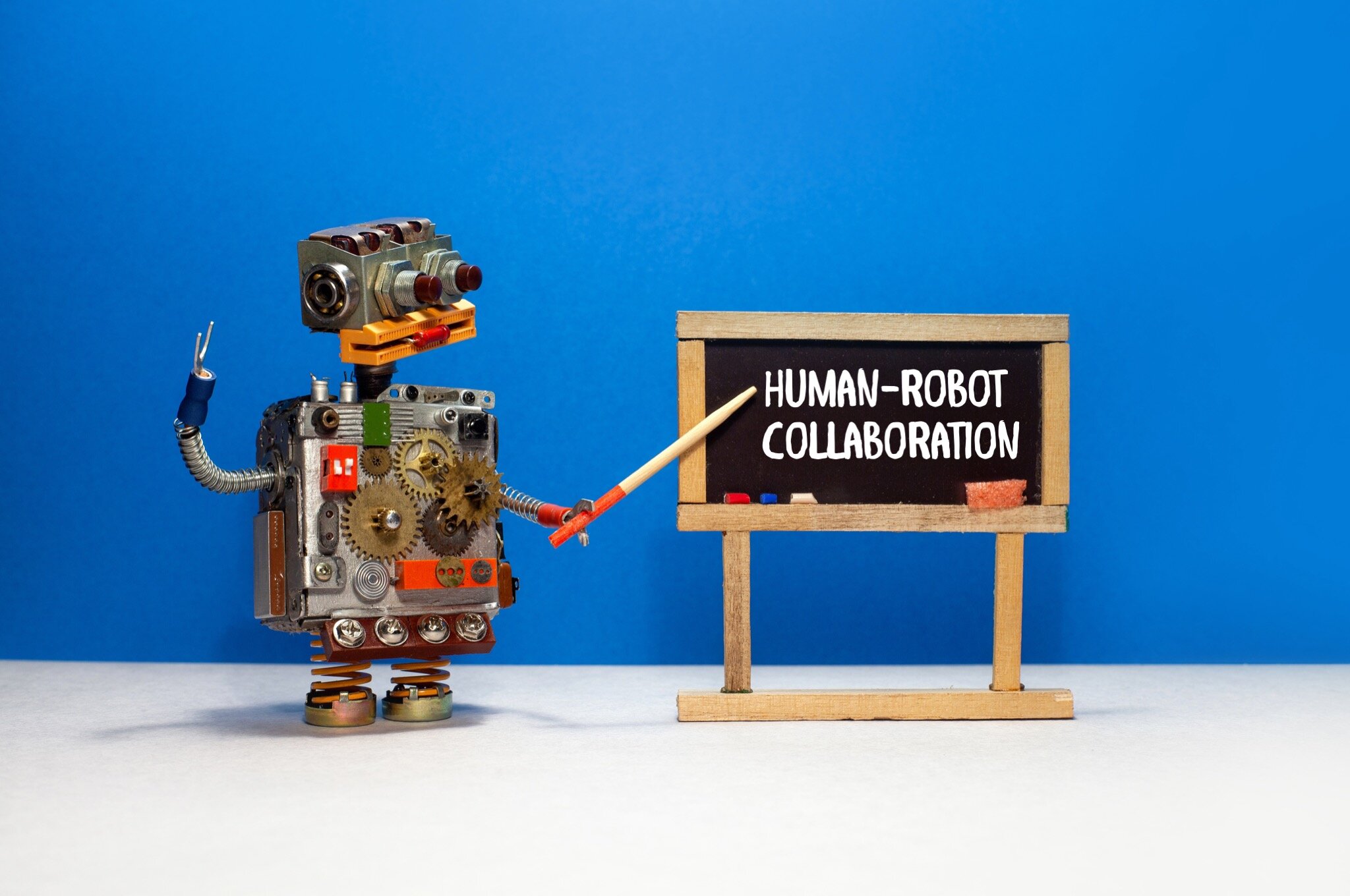 How to Collaborate with Robots within an UiPath — Automatify