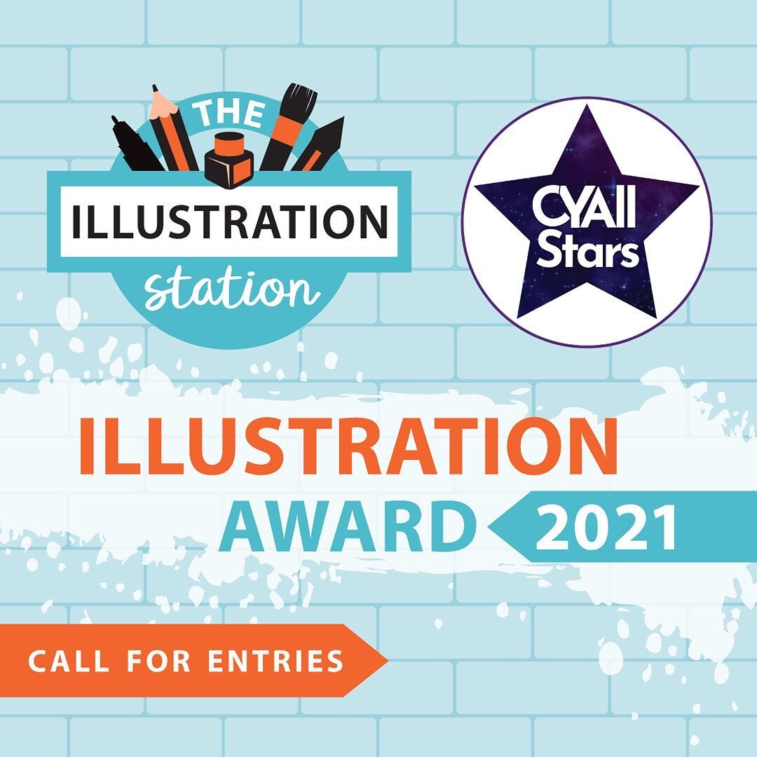 The Illustration Station and CYA Conference Award 2021 opens today! 

With final judges from Scholastic Australia. 

The Theme is JOY.

For details check out the competition page on our website https://www.theillustrationstation.com/illustration-comp