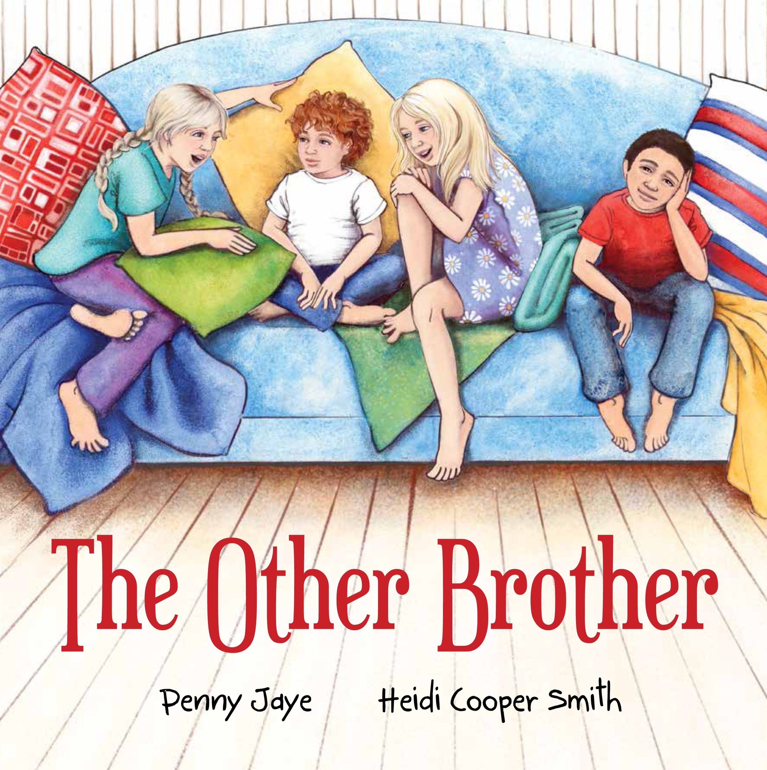 The Other Brother by Penny Jaye