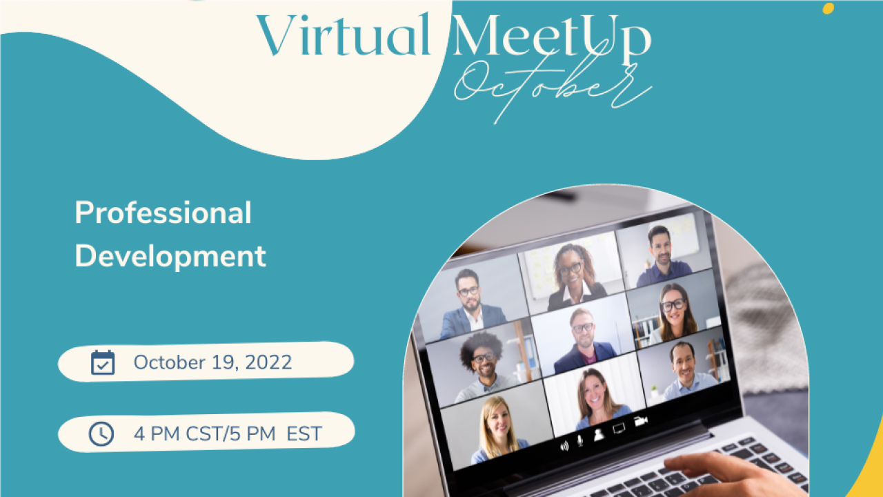 Virtual Community Meetup