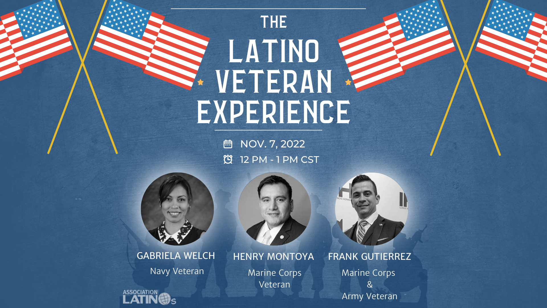 The Latino Veteran Experience