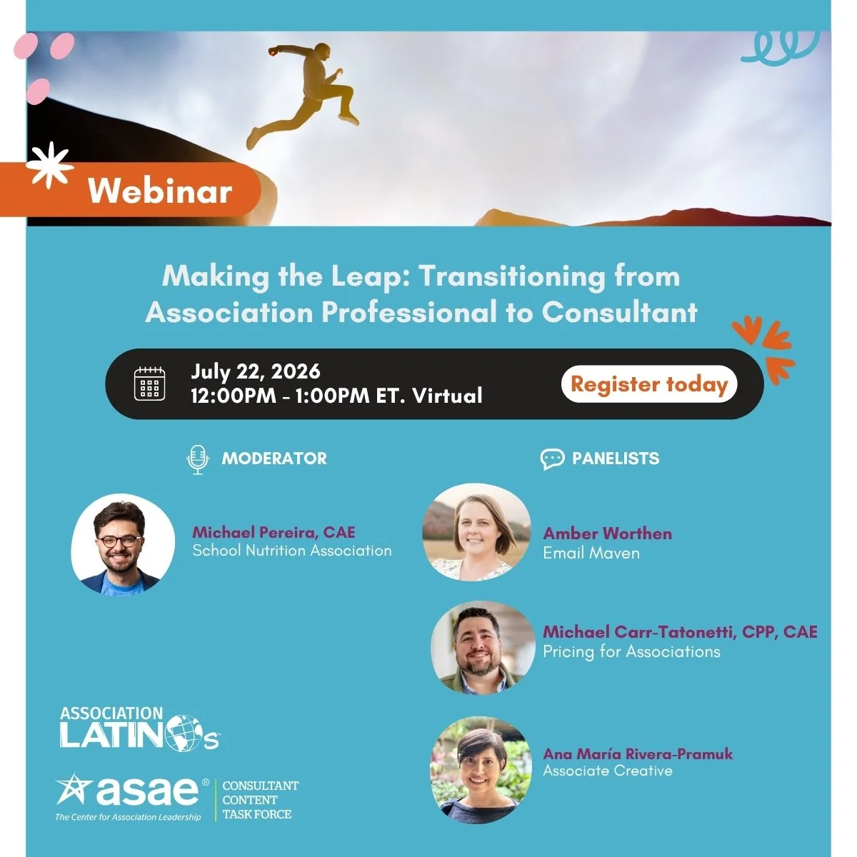 Making the Leap: Transitioning from Association Professional to Consultant