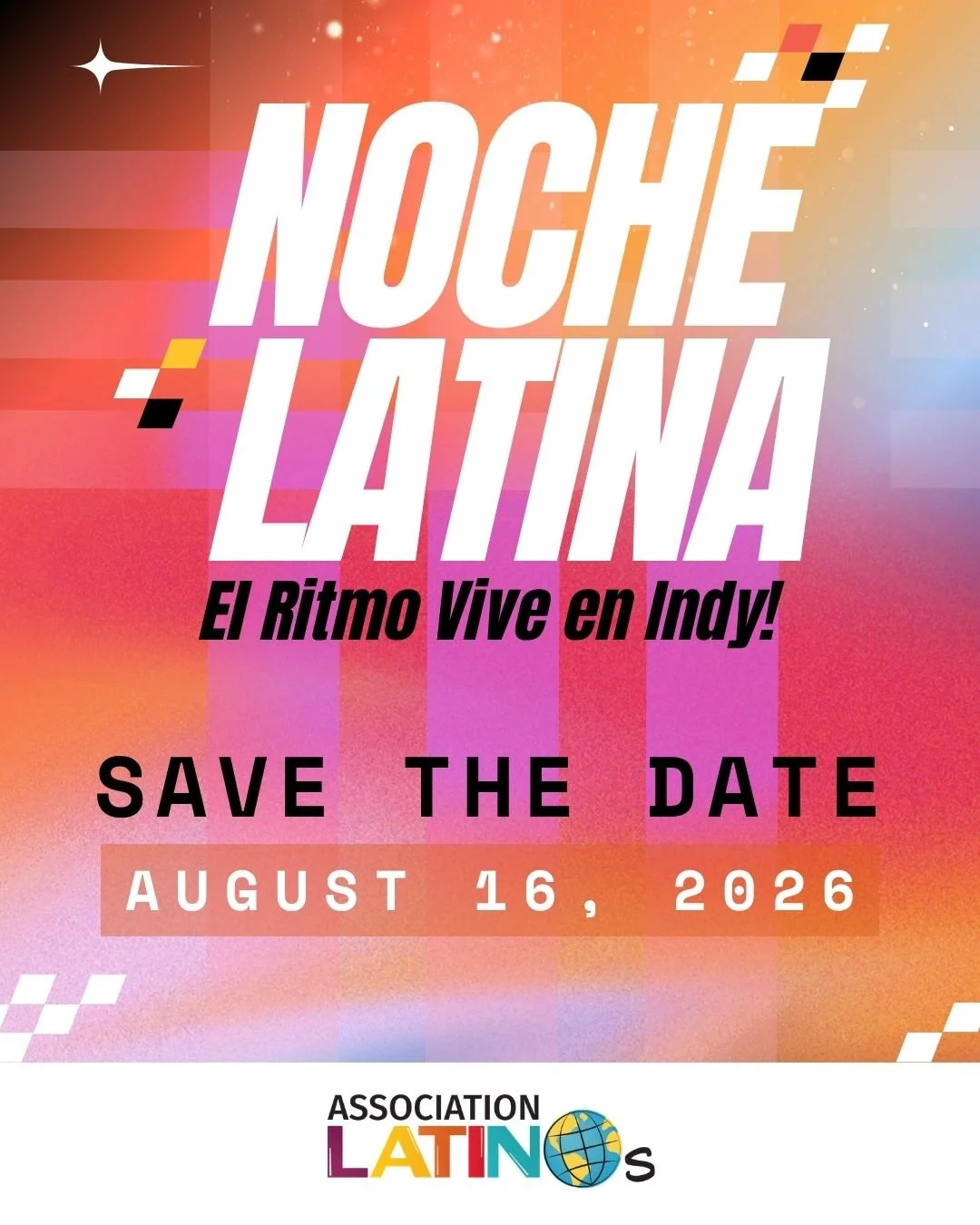 Association Latinos Noche Latina: El Ritmo Vive en Indy