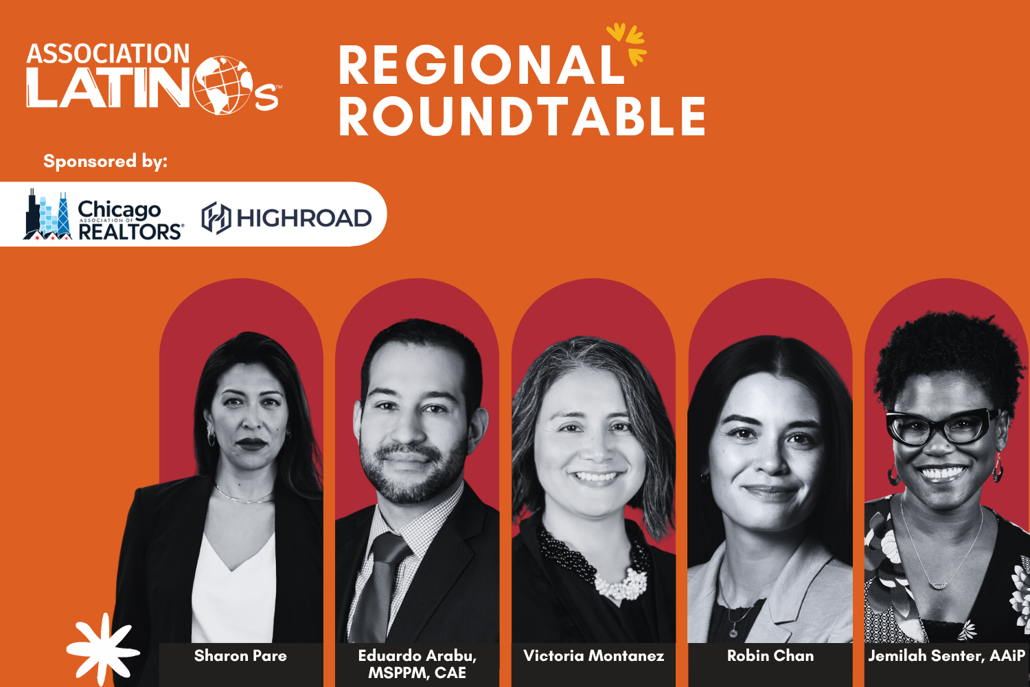 Leadership Roundtable: Building Across Communities