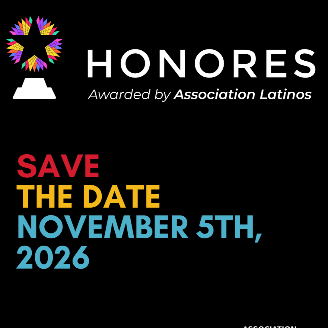 The Association Latinos Honores Ceremony