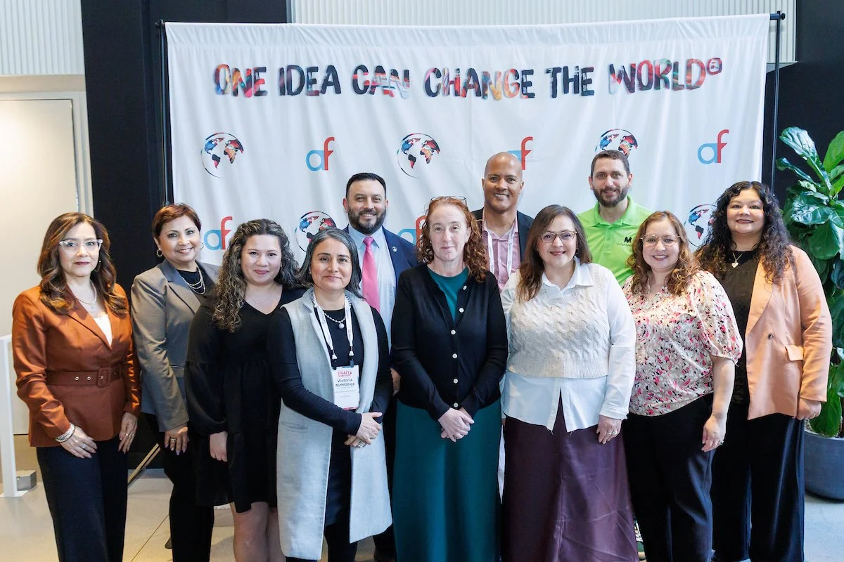 Members of Association Latinos attending Association Forum's Women's Executive Forum on March 13, 2026.