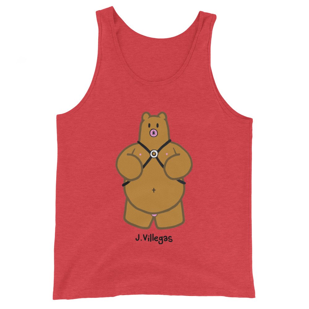 mens-staple-tank-top-red-triblend-front-6594b907eb1ad.jpg