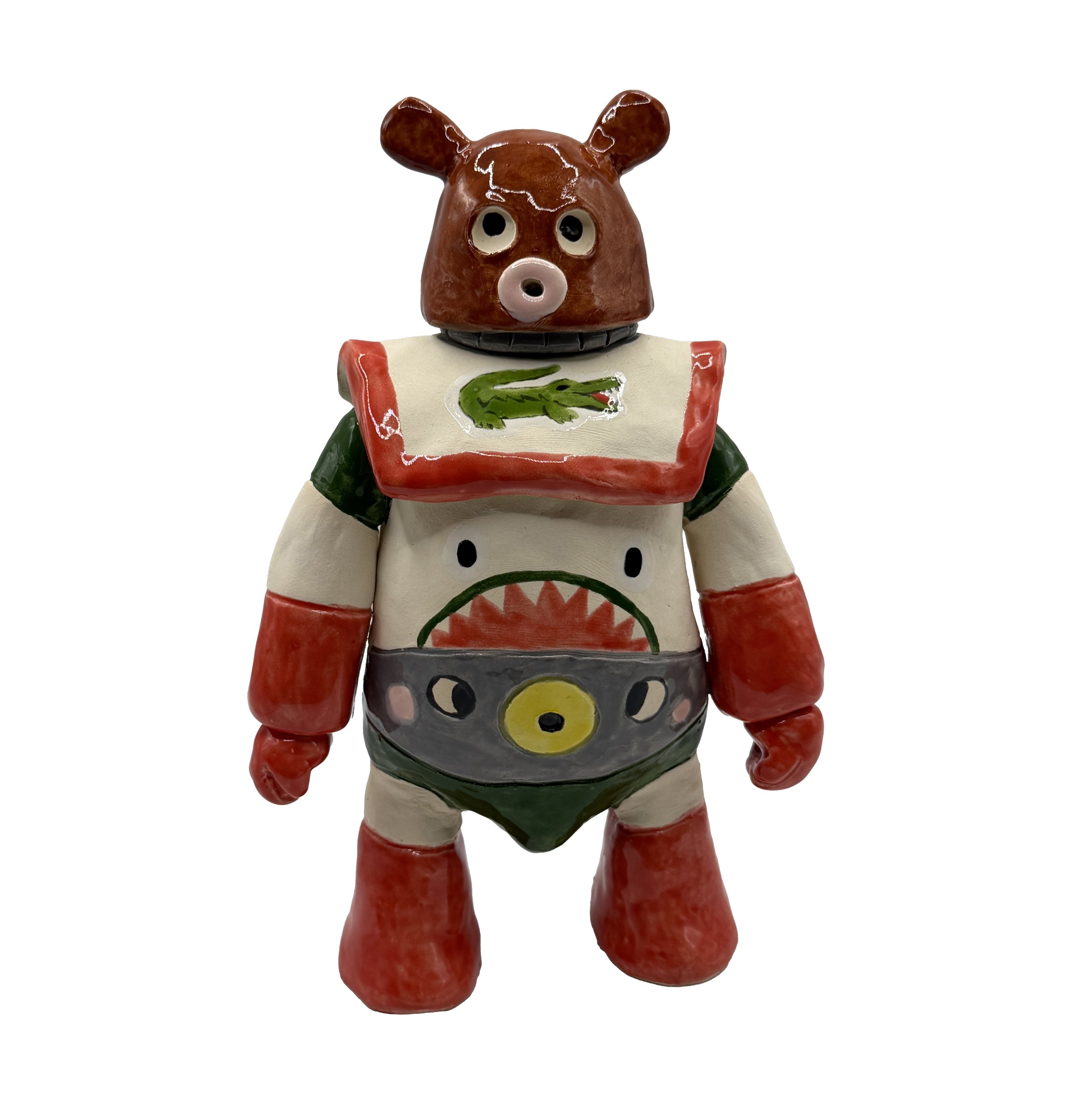 Robo Mexibear
