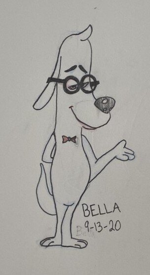 Bella Age 10