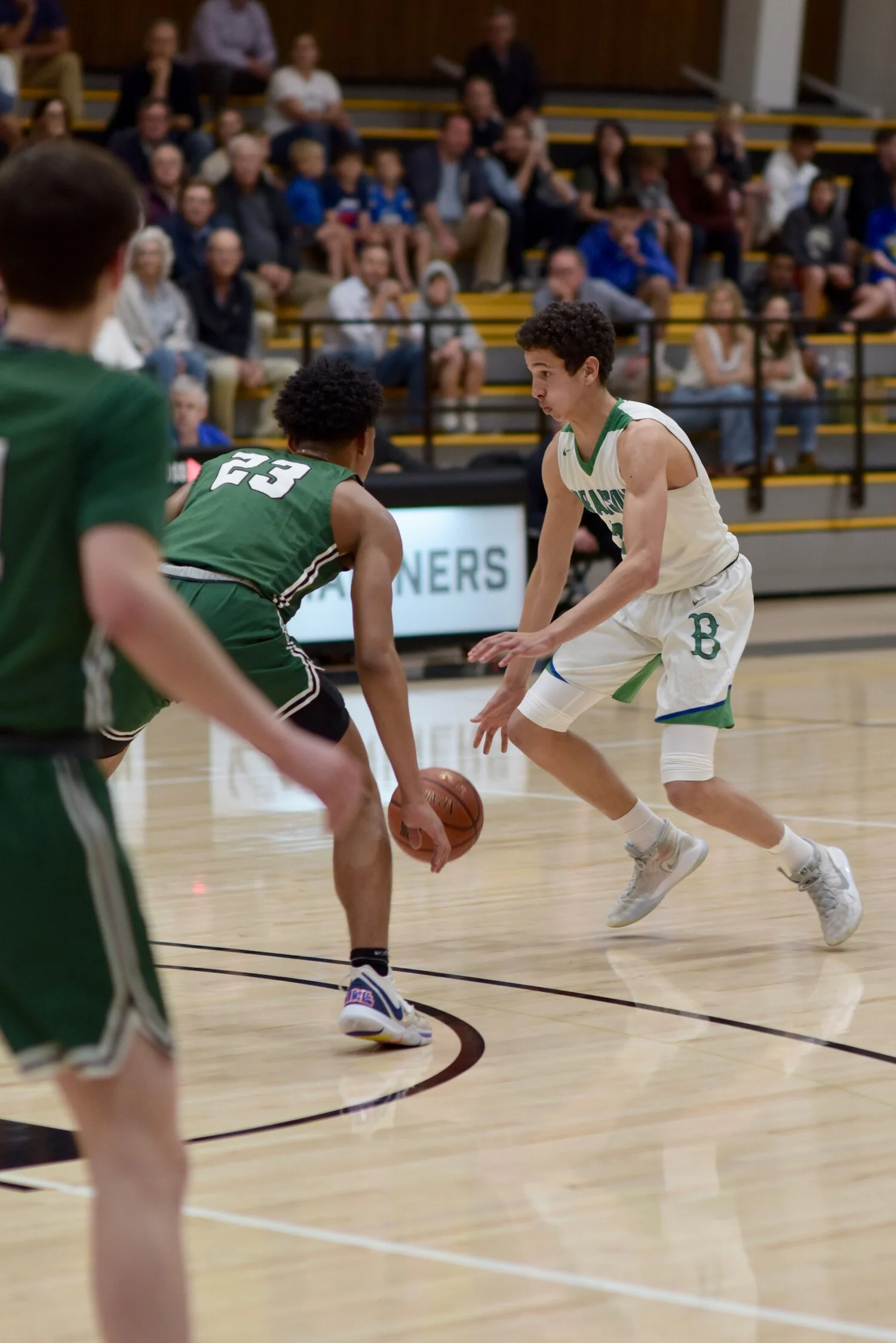 Branson Basketball Team Camp — Branson Summer Session