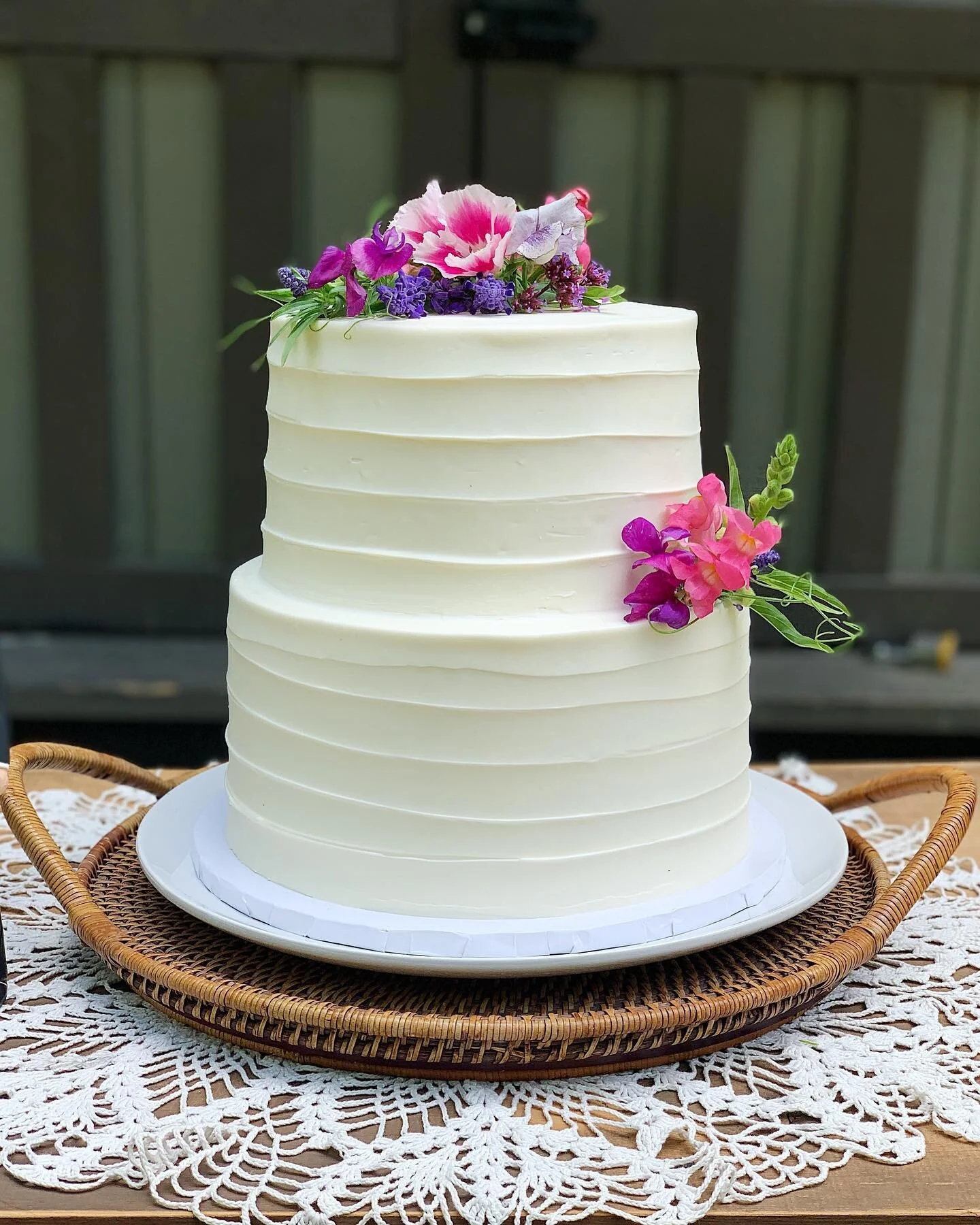 Roanoke Va Wedding Cake Bakery Blush Baking Co