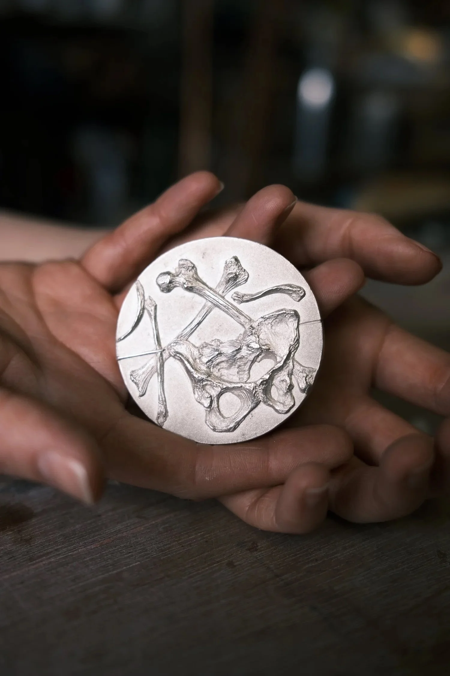 Art Medals. 2022 - Present