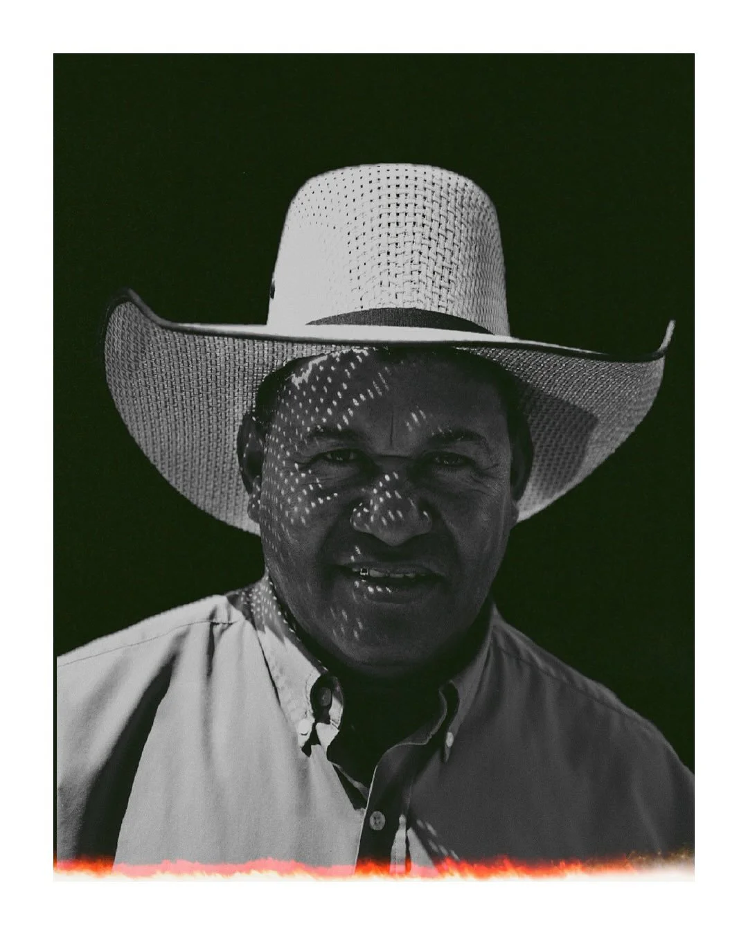 &ldquo;The saddest thing in life is wasted talent.&rdquo; // &ldquo;Trust the Process.&ldquo;

Most of these began on film, with a few digital frames mixed in. I reworked and collaged them every day to move through a recent creative block. Here&rsquo