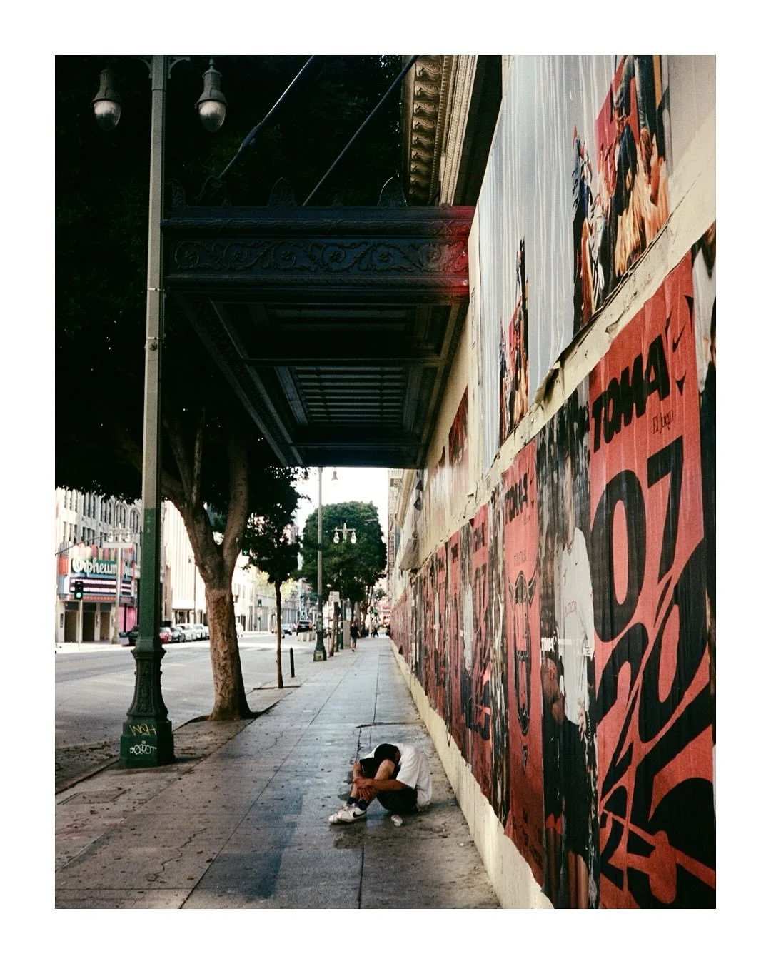 ŁĄ 🎞️ 

&bull; Portra 400
&bull; &ldquo;Journey Big my Friend&rdquo;
&bull; 📍 Los Angeles, CA