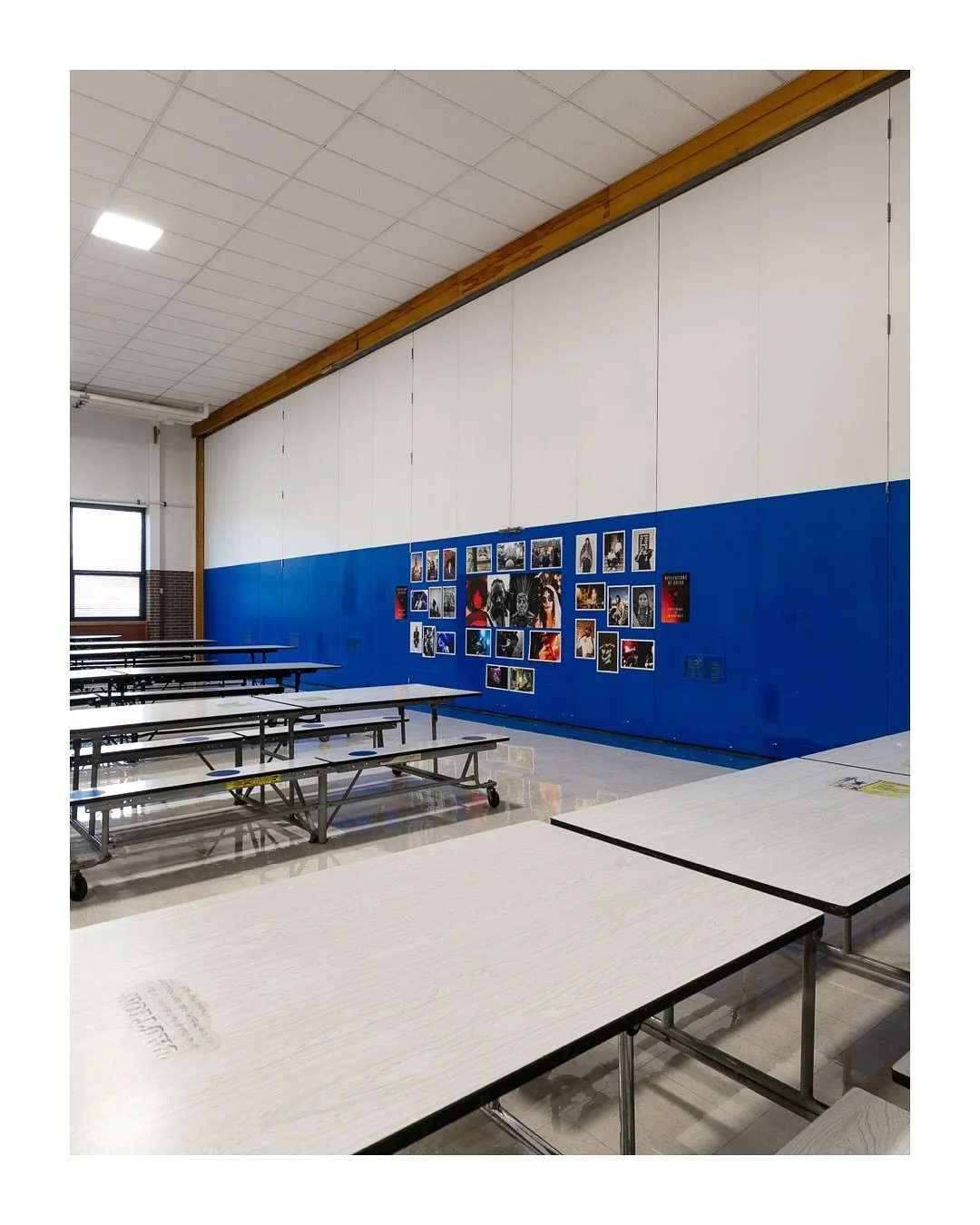 Earlier this year, I displayed a special project titled &ldquo;Reflections of Color&rdquo; at Lester Arnold High School in Commerce City on behalf @bmoca .

This collage of photographs is dedicated to the students who walk those halls, most of whom a