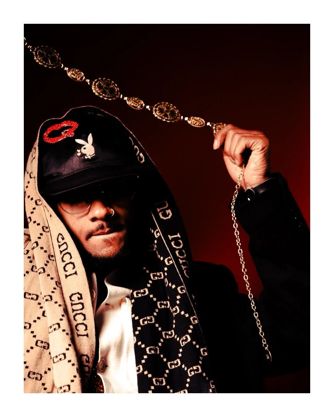 If not now, then when?  W/ the iconic @georgesaintthomas 🍊 

Huge s/o to @departmentdenver for having us create here. 

Vibes don&rsquo;t lie&hellip; 🫀