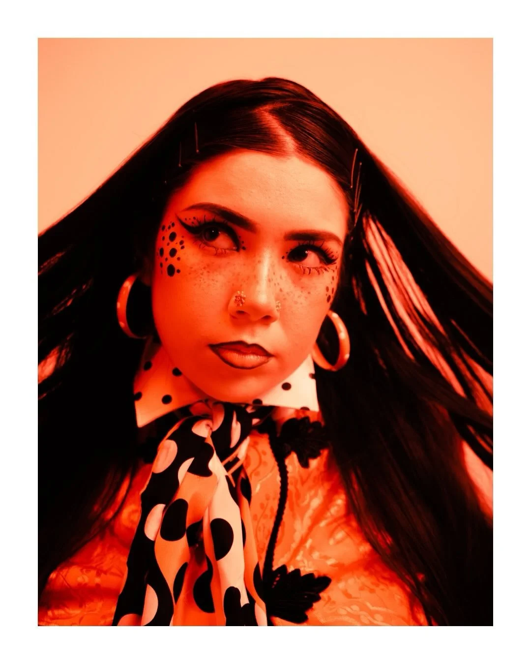 LOVELINESS 🐞🐞🐞 &ldquo; a group or swarm of Ladybugs&rdquo; 🐞 

Big S/O to the team @imaginingbutterflies @georgesaintthomas @shotbysopa &amp; Especially my dawgs @departmentdenver 

We going crazy! 🍊