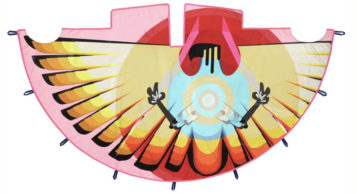 Not (Just) Your Grandparents’ Indigenous Art
