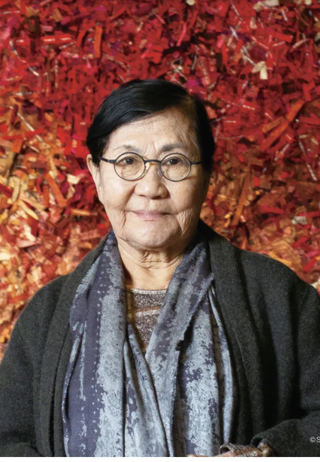 Weaving a Legacy