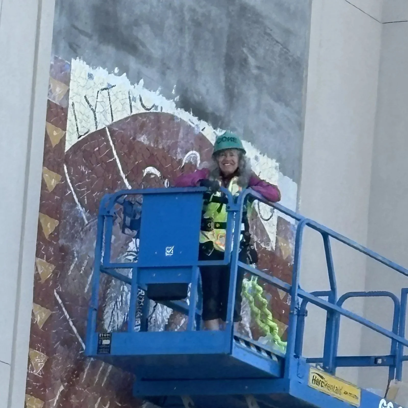 Guest Speaker, Debbie Koopman, Mosaic Artist