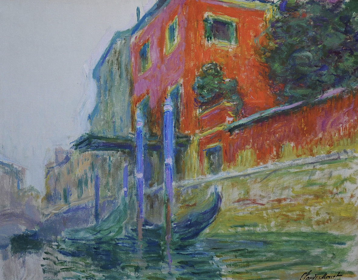 La Serenissima Seduces