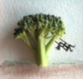 Following Maurice (Sendak)