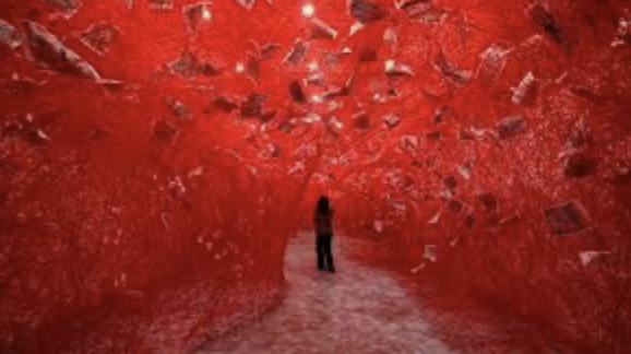 Seeing Red