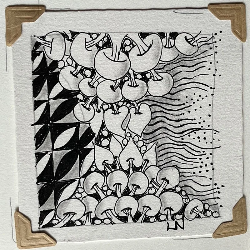 FREE Class on the Zentangle Method