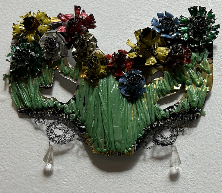 Masks That Tell the Truth