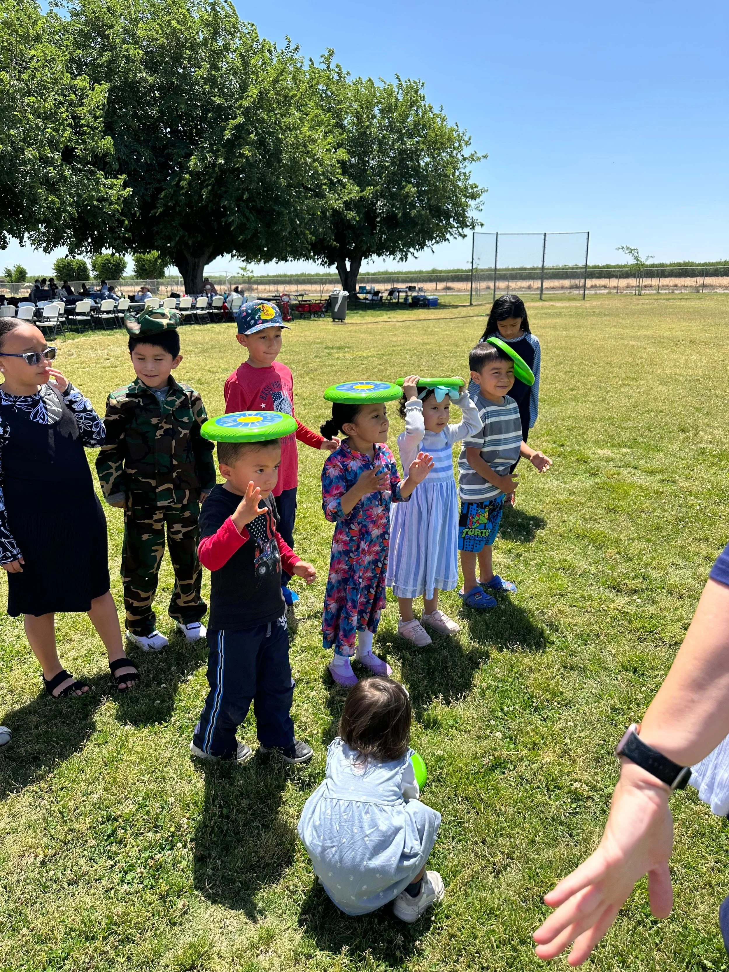 Memorial Day Services & Picnic 2025