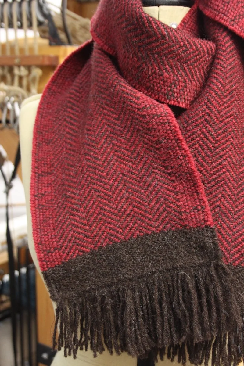 Weaver Rae Robin Narrow Scarf 4 copy.JPG