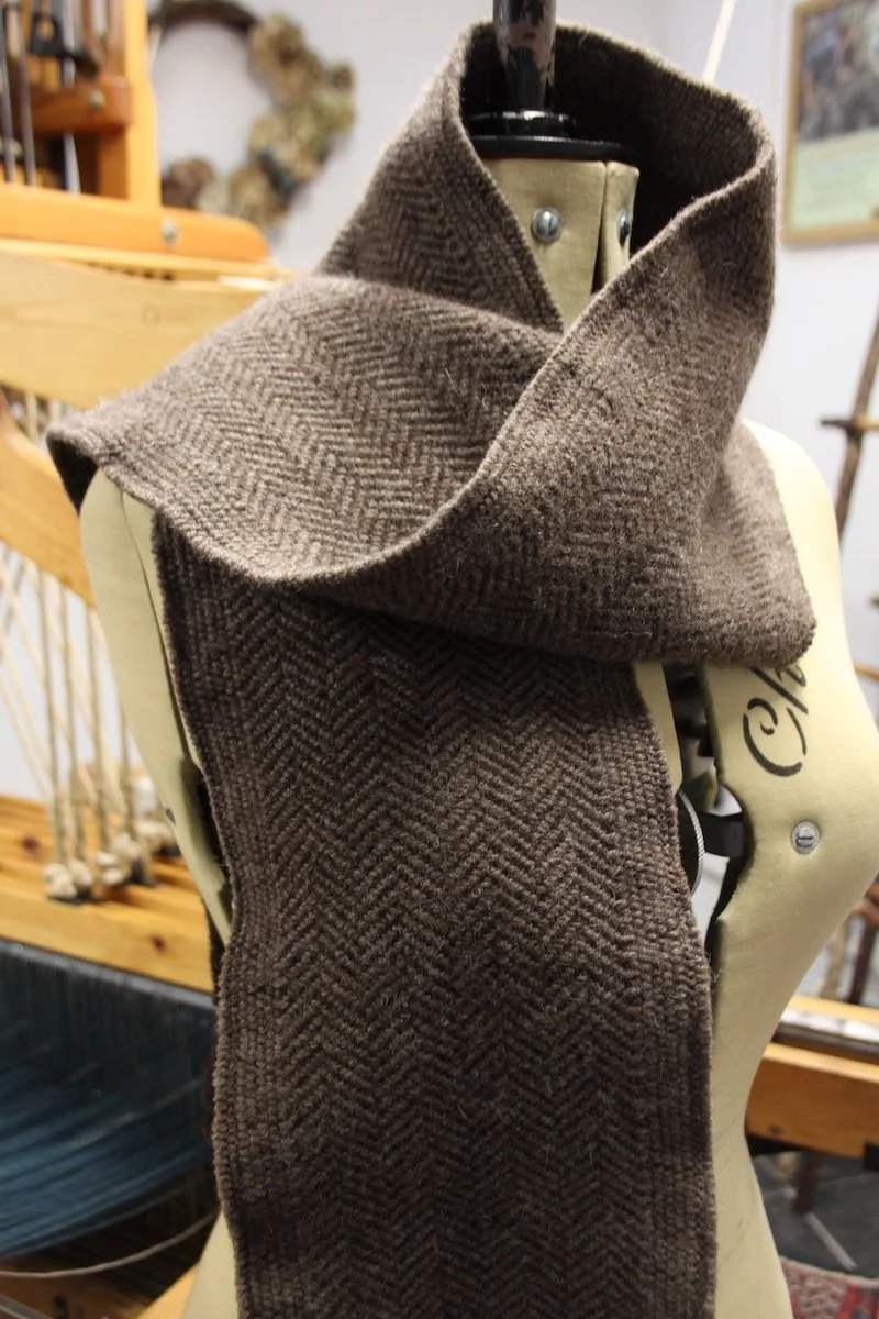 Weaver Rae Nightingale Narrow Scarf 5 copy.JPG
