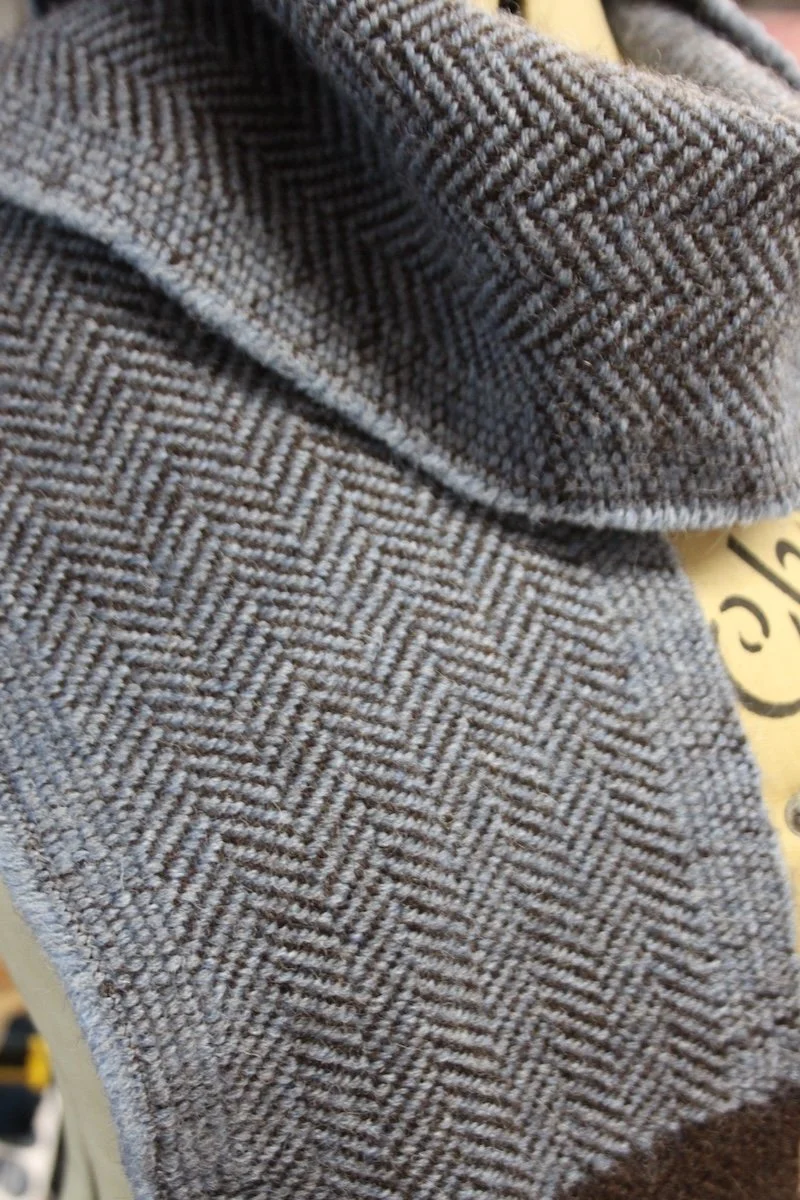 Weaver Rae Blue Jay Narrow Scarf 3 copy.JPG