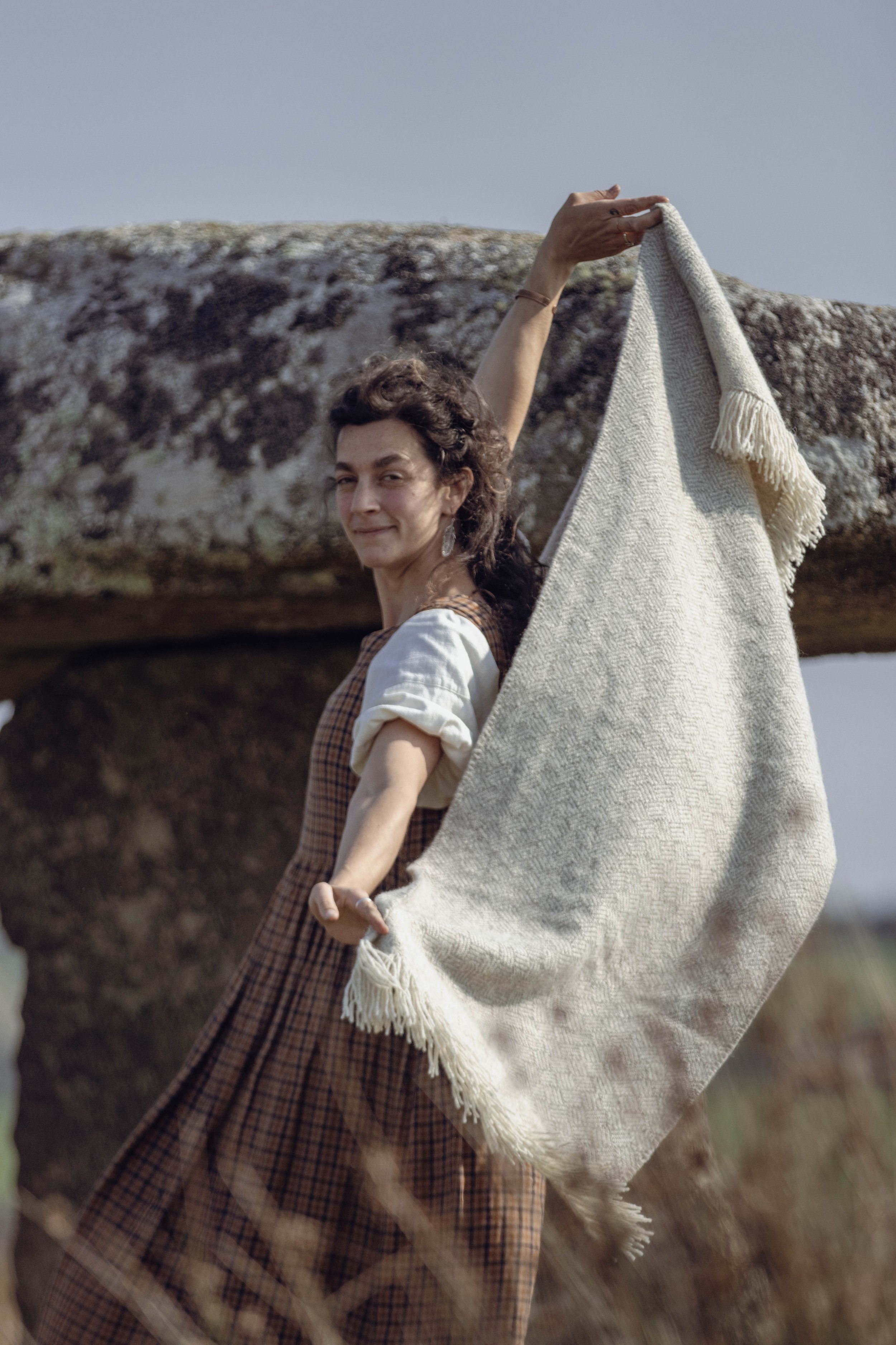 Feldspar Blanket Scarf at the Stones 6.jpg