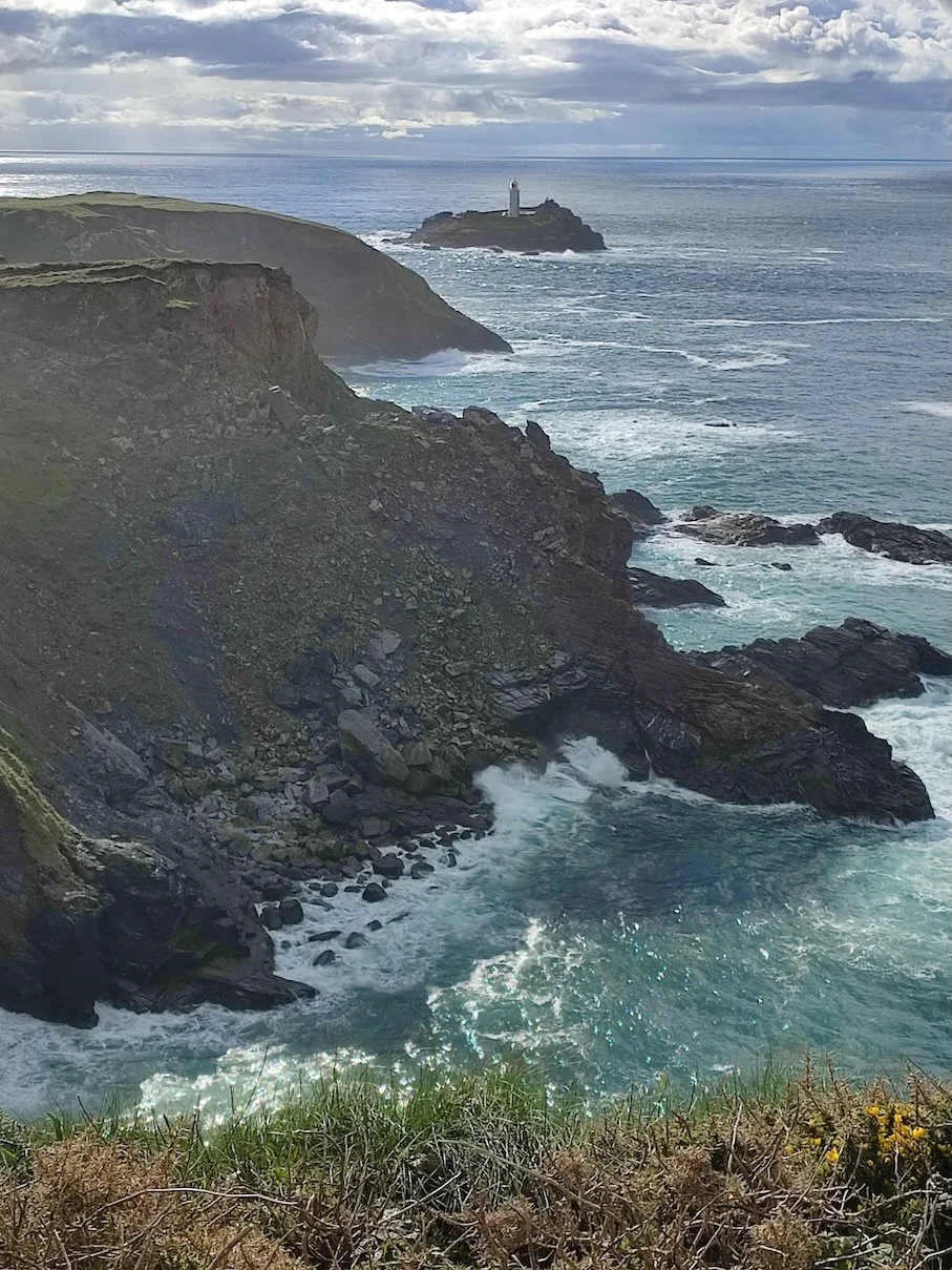 Weaver Rae Godrevy Lighthouse.jpeg