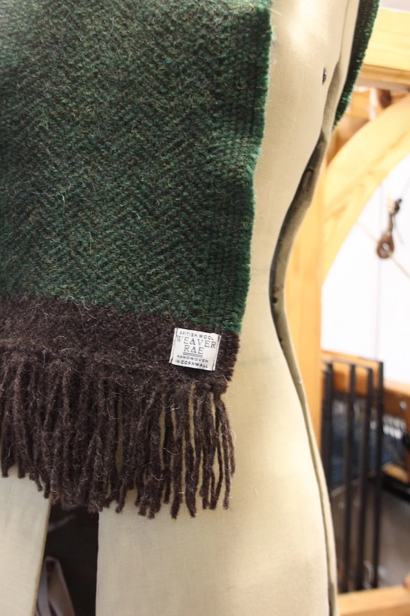 Weaver Rae Woodpecker Narrow Scarf 3 copy.JPG